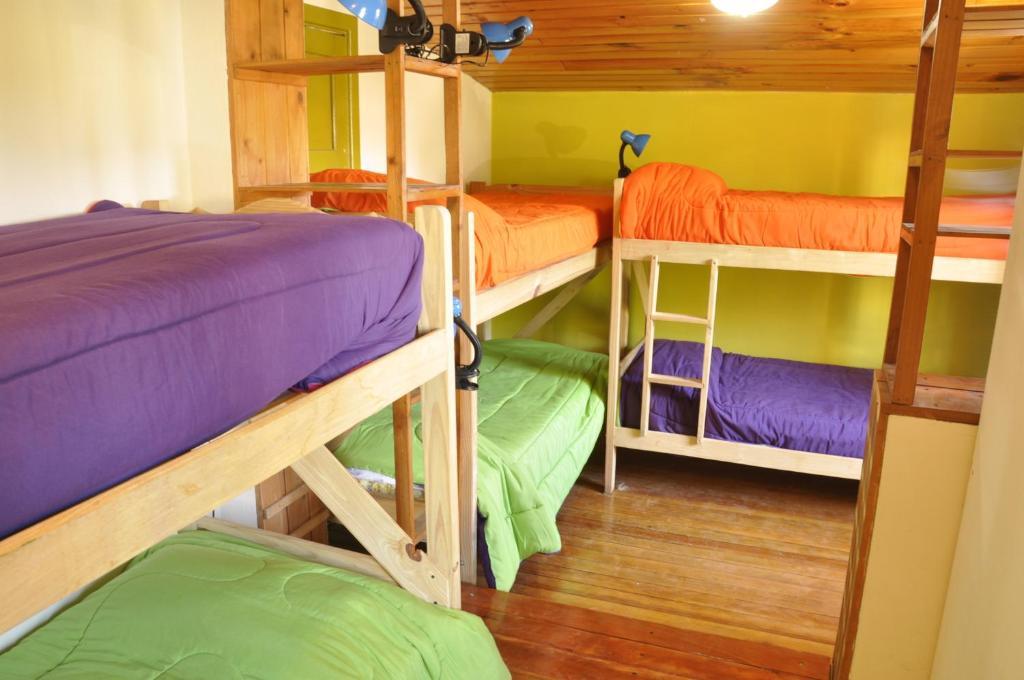 Hopa-Home Patagonia Hostel & Bar San Carlos de Bariloche Zimmer foto